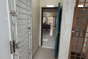 Titiwangsa Apartment, Bandar Baru Uda