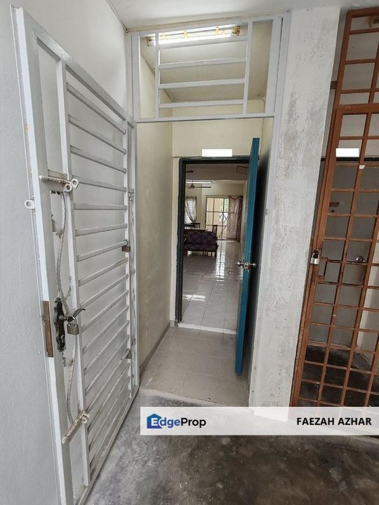 APARTMENT TITIWANGSA, BANDAR BARU UDA FOR SALE, Johor, Johor Bahru