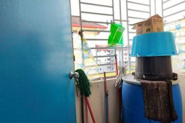 Titiwangsa Apartment, Bandar Baru Uda