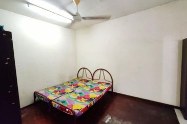 Titiwangsa Apartment, Bandar Baru Uda