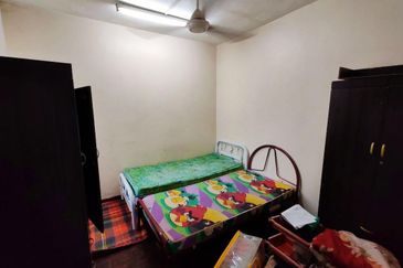 Titiwangsa Apartment, Bandar Baru Uda