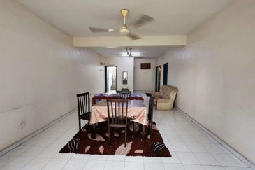 Titiwangsa Apartment, Bandar Baru Uda