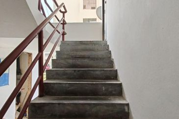 Titiwangsa Apartment, Bandar Baru Uda