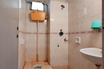 Titiwangsa Apartment, Bandar Baru Uda