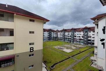 Titiwangsa Apartment, Bandar Baru Uda