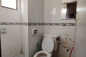 Titiwangsa Apartment, Bandar Baru Uda