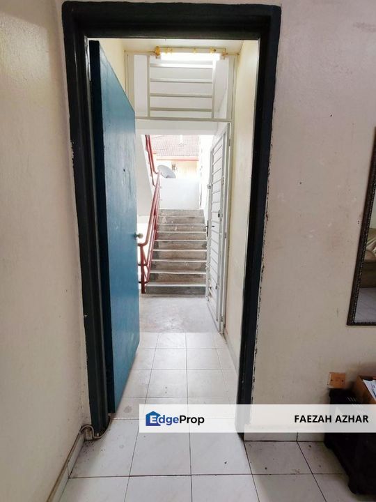 APARTMENT TITIWANGSA, BANDAR BARU UDA FOR SALE, Johor, Johor Bahru
