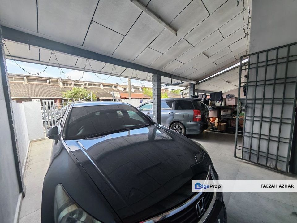 SINGLE STOREY NON BUMI HOUSE @ TAMAN RINTING, MASAI FOR SALE, Johor, Masai