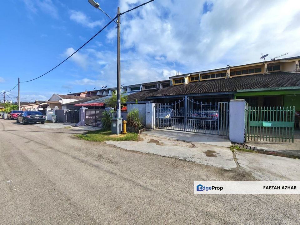 SINGLE STOREY NON BUMI HOUSE @ TAMAN RINTING, MASAI FOR SALE, Johor, Masai