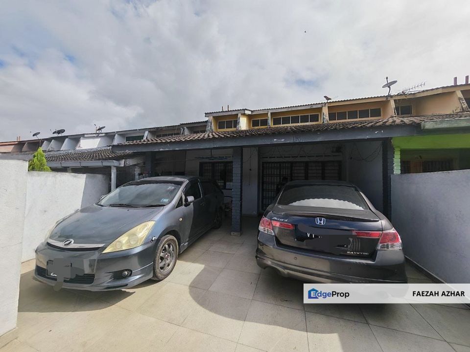 SINGLE STOREY NON BUMI HOUSE @ TAMAN RINTING, MASAI FOR SALE, Johor, Masai