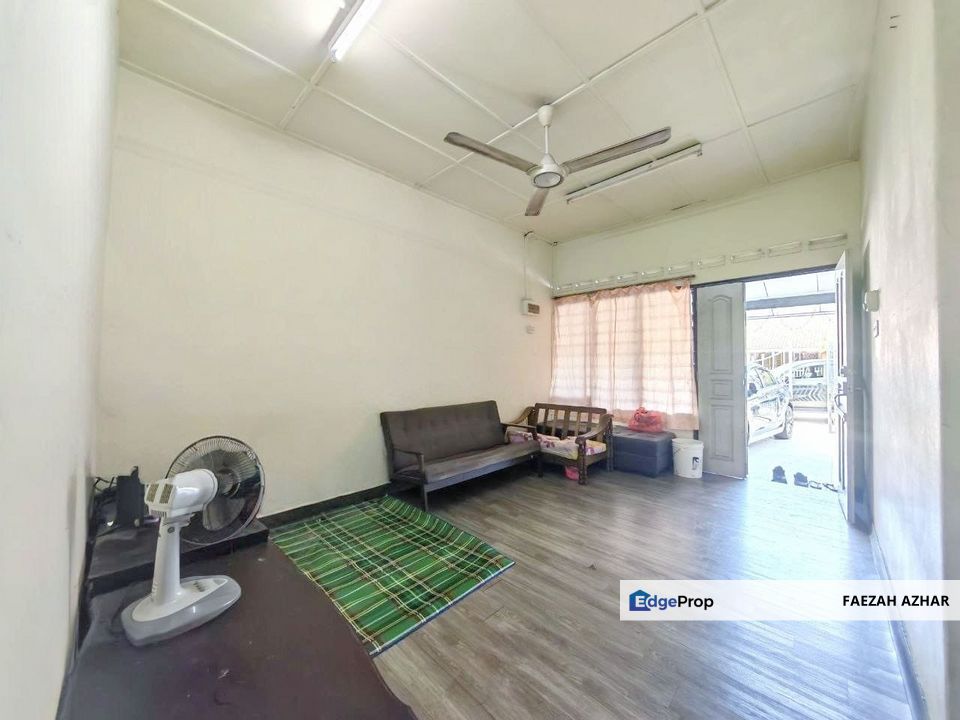 SINGLE STOREY NON BUMI HOUSE @ TAMAN RINTING, MASAI FOR SALE, Johor, Masai