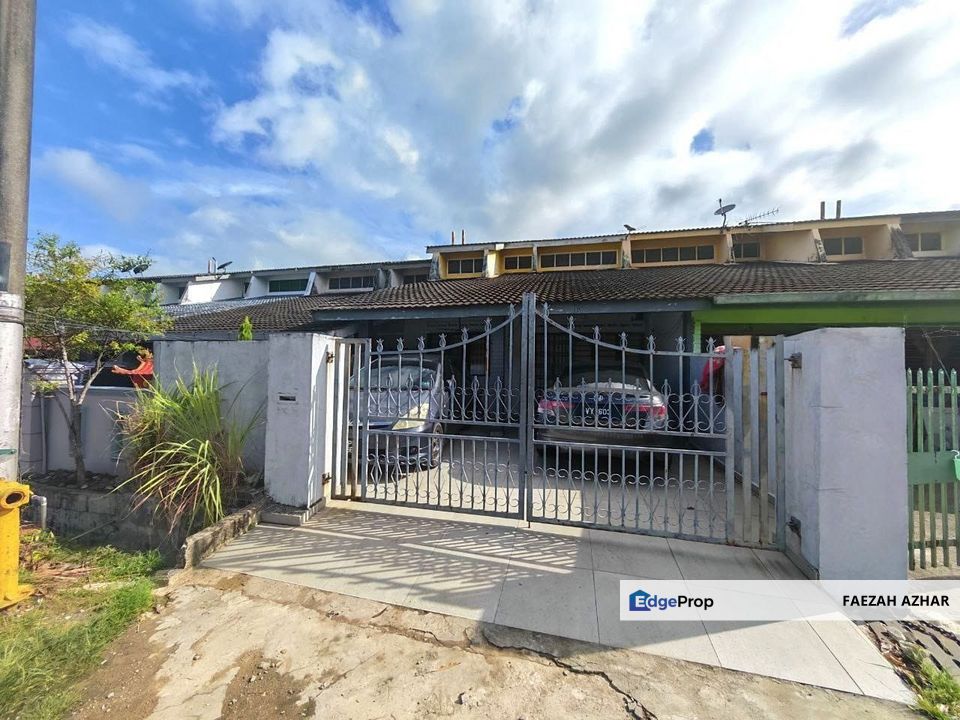 SINGLE STOREY NON BUMI HOUSE @ TAMAN RINTING, MASAI FOR SALE, Johor, Masai