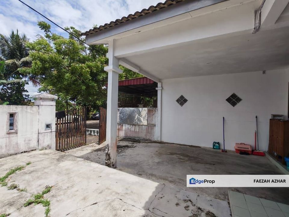 SINGLE STOREY TAMAN PUTERI WANGSA, ULU TIRAM FOR SALE, Johor, Ulu Tiram