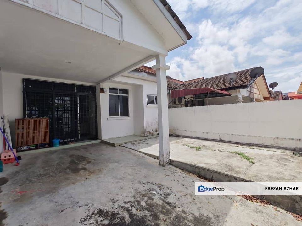 SINGLE STOREY TAMAN PUTERI WANGSA, ULU TIRAM FOR SALE, Johor, Ulu Tiram