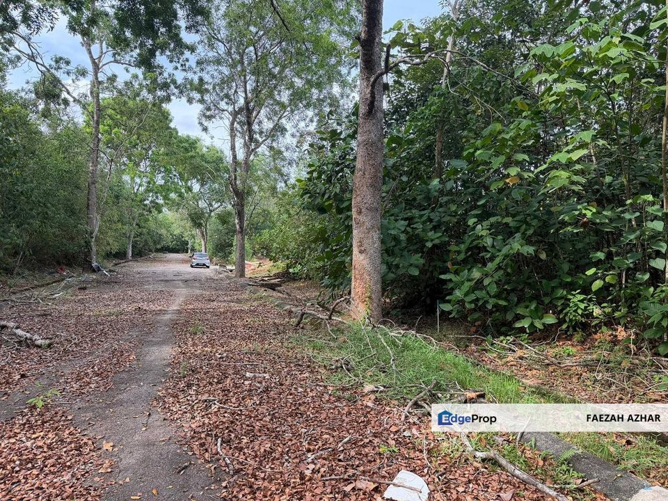 TANAH LOT LUAS (8783sqft) KOTA MASAI UNTUK DIJUAL, Johor, Pasir Gudang