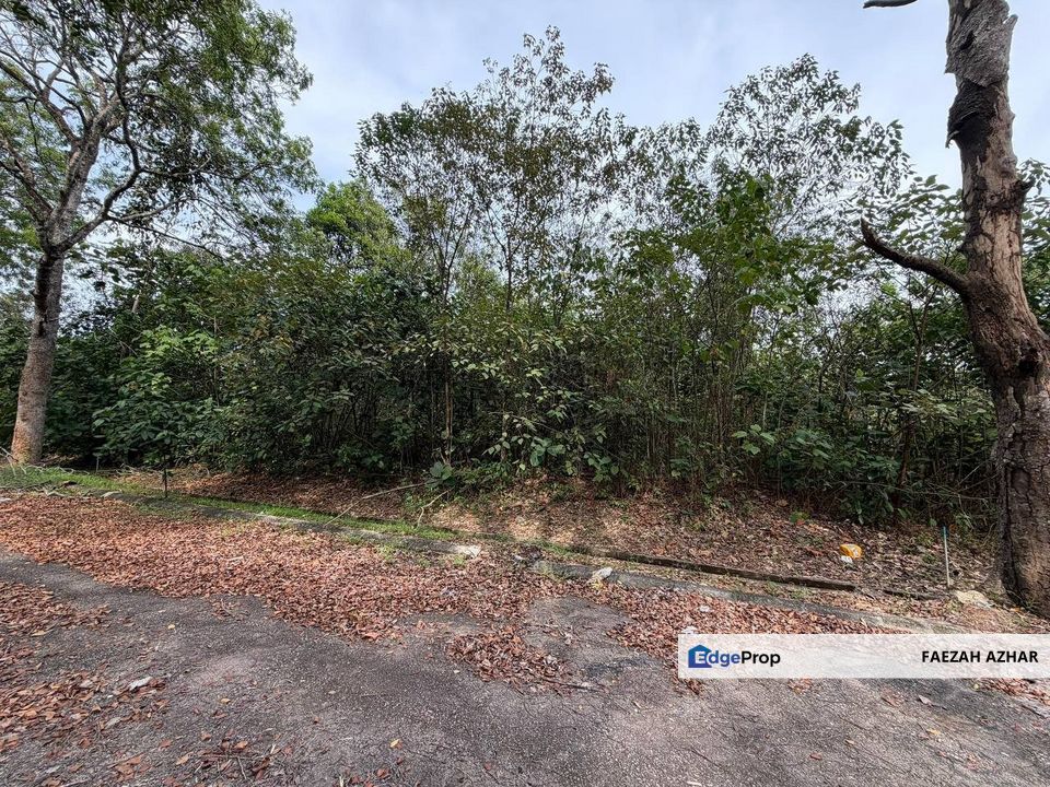 TANAH LOT LUAS (8783sqft) KOTA MASAI UNTUK DIJUAL, Johor, Pasir Gudang