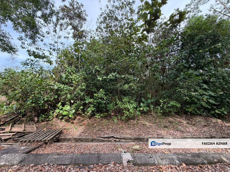 TANAH LOT LUAS (8783sqft) KOTA MASAI UNTUK DIJUAL, Johor, Pasir Gudang