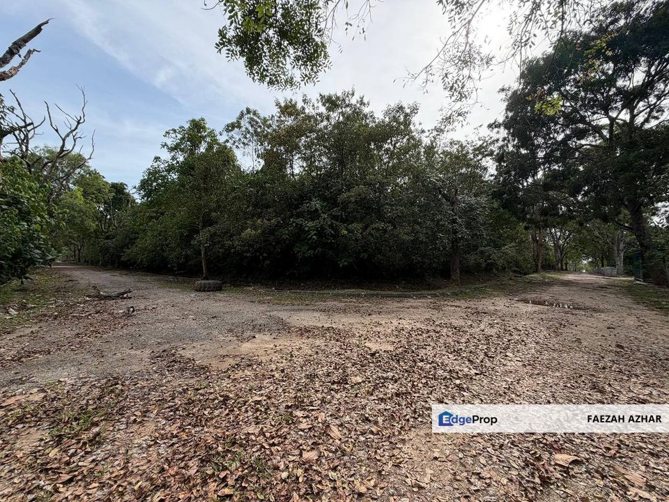 TANAH LOT LUAS (8783sqft) KOTA MASAI UNTUK DIJUAL, Johor, Pasir Gudang