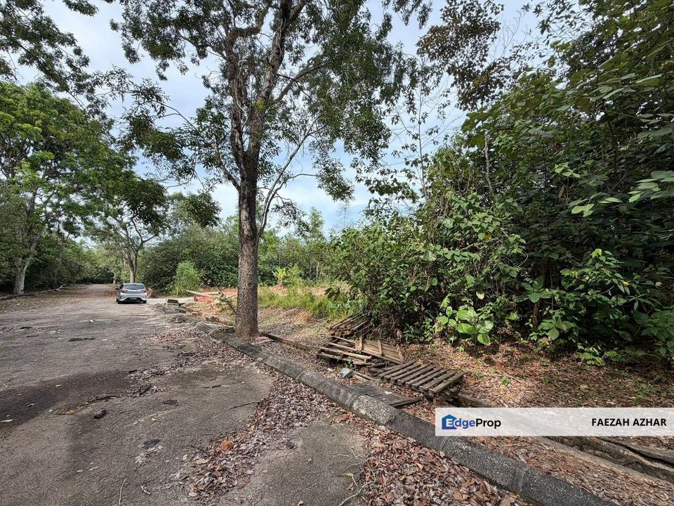 TANAH LOT LUAS (8783sqft) KOTA MASAI UNTUK DIJUAL, Johor, Pasir Gudang