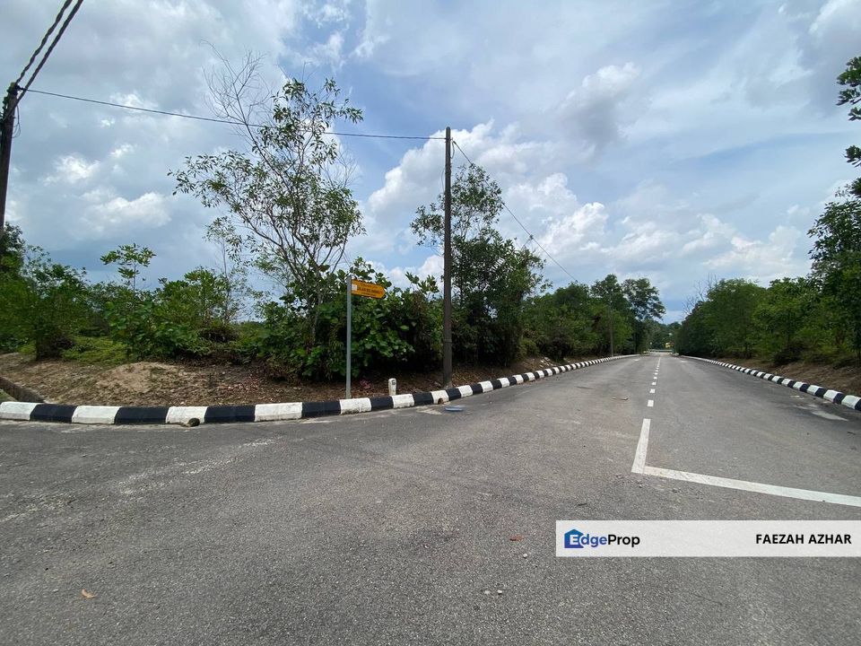 TANAH LOT JALAN BELIMBING 13, TAMAN KOTA MASAI UNTUK DIJUAL, Johor, Pasir Gudang