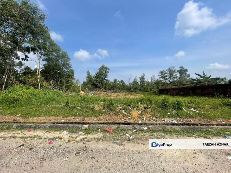 TANAH LOT JALAN DURIAN, TAMAN KOTA MASAI UNTUK DIJUAL, Johor, Pasir Gudang