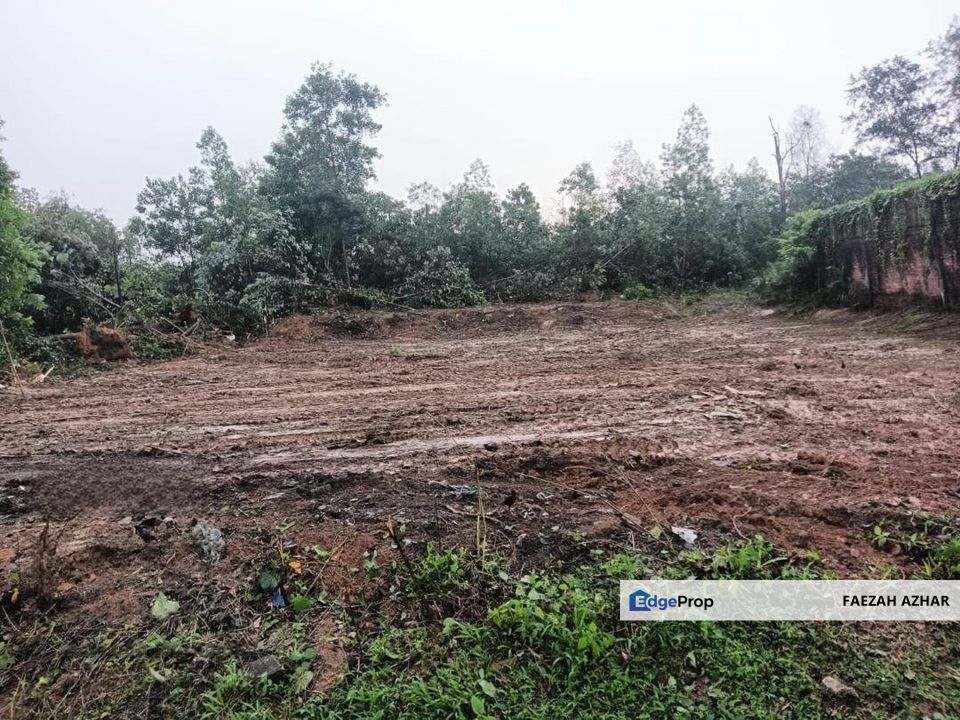 TANAH LOT JALAN DURIAN, TAMAN KOTA MASAI UNTUK DIJUAL, Johor, Pasir Gudang