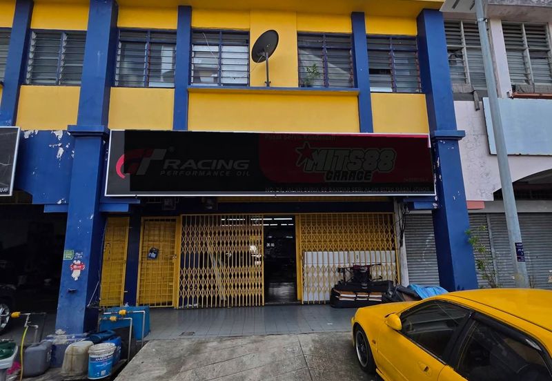 BDR BARU SERI ALAM