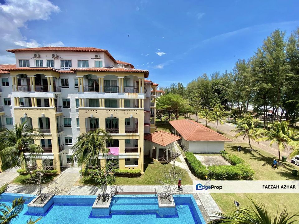 FULLY FURNISHED TIARA DESARU SEAVIEW RESIDENCE FOR SALE, Johor, Pengerang