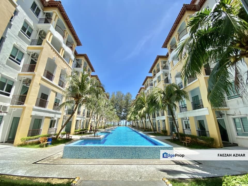 FULLY FURNISHED TIARA DESARU SEAVIEW RESIDENCE FOR SALE, Johor, Pengerang