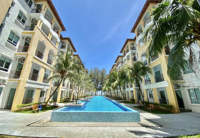 Tiara Desaru Seaview Residence