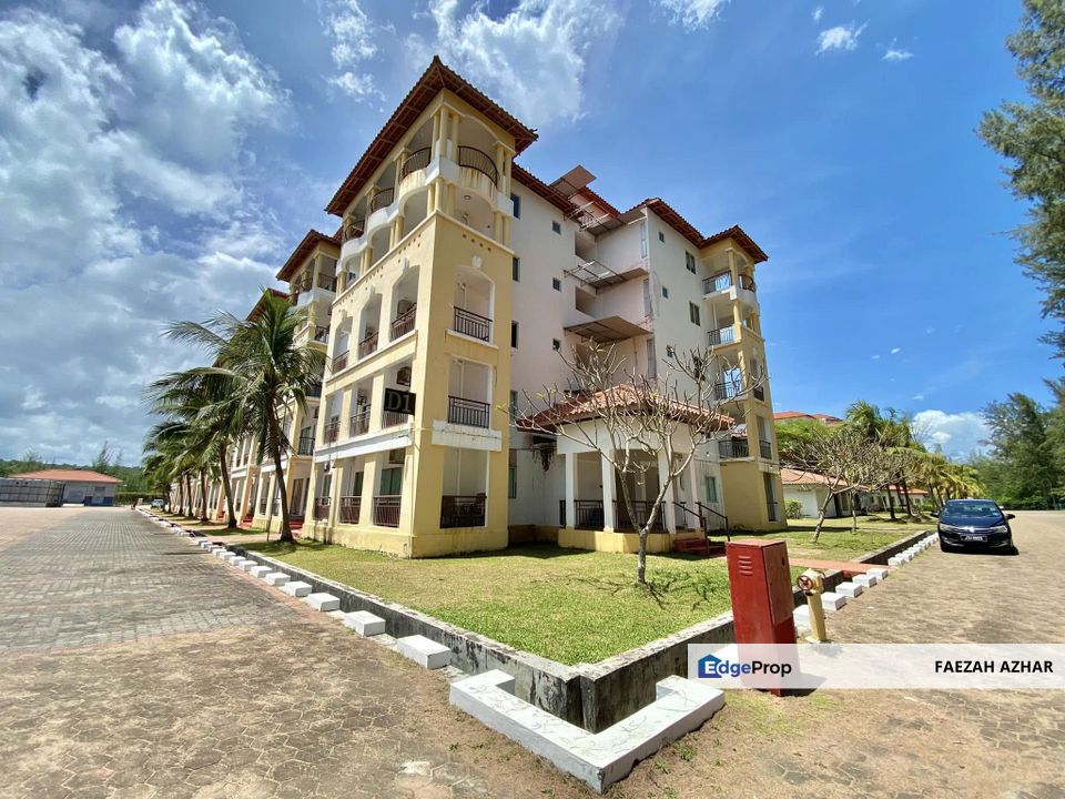FULLY FURNISHED TIARA DESARU SEAVIEW RESIDENCE FOR SALE, Johor, Pengerang