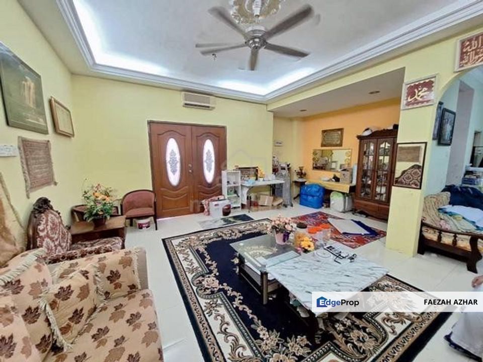 SEMI D TERRACED HOUSE @ TAMAN SIMPANG LIMA, BATU PAHAT FOR SALE, Johor, Batu Pahat