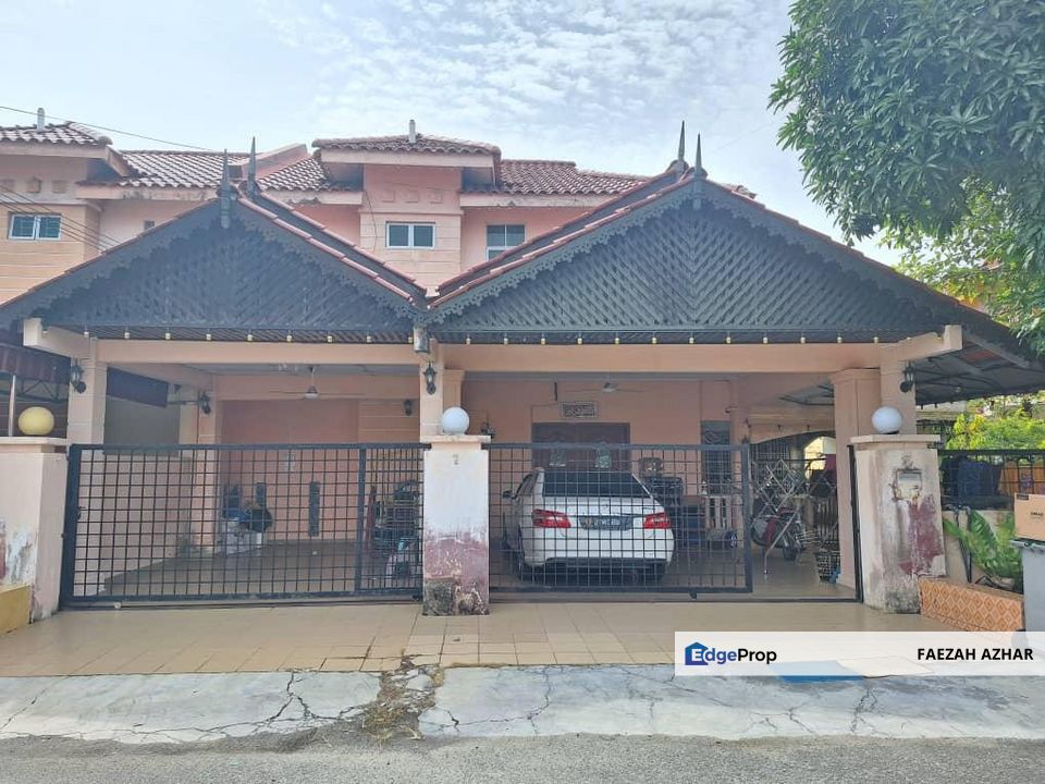 SEMI D TERRACED HOUSE @ TAMAN SIMPANG LIMA, BATU PAHAT FOR SALE, Johor, Batu Pahat