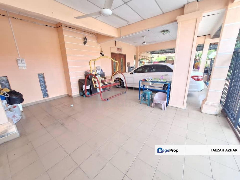 SEMI D TERRACED HOUSE @ TAMAN SIMPANG LIMA, BATU PAHAT FOR SALE, Johor, Batu Pahat