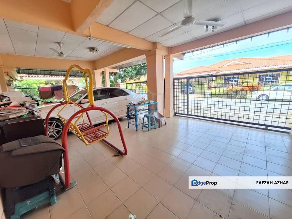 SEMI D TERRACED HOUSE @ TAMAN SIMPANG LIMA, BATU PAHAT FOR SALE, Johor, Batu Pahat