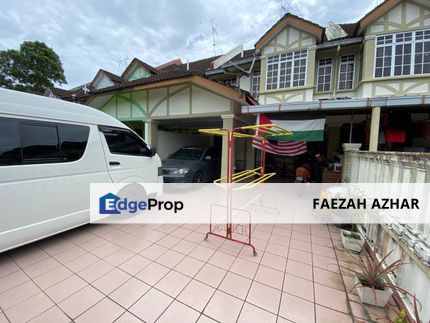 TAMAN KOTA JAYA : Jalan Mempelam House For Sale, Johor, Kota Tinggi