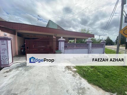 TAMAN LAKSAMANA, KOTA TINGGI : Rumah Semi D Untuk Dijual, Johor, Kota Tinggi