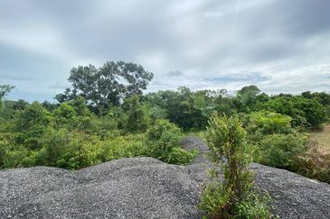 JALAN JEMALUANG, MERSING : Tanah 4 Ekar Utk Dijual