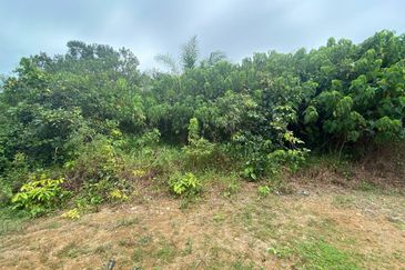 JALAN JEMALUANG, MERSING : Tanah 4 Ekar Utk Dijual