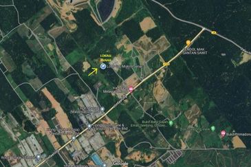 Kawasan Perindustrian Seelong