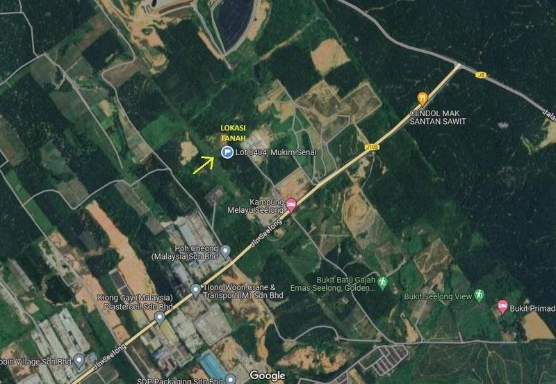 Kawasan Perindustrian Seelong