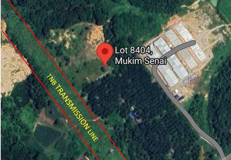 Kawasan Perindustrian Seelong