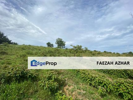 SEELONG, SENAI : 8 Acre Land For Sale, Johor, Senai