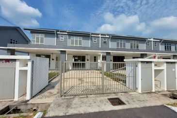 Residensi Prima Kota Tinggi