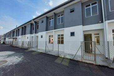 Residensi Prima Kota Tinggi