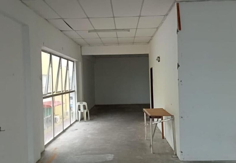 3 STOREY SHOPLOT @ Jalan Niaga, Kota Tinggi For Sale