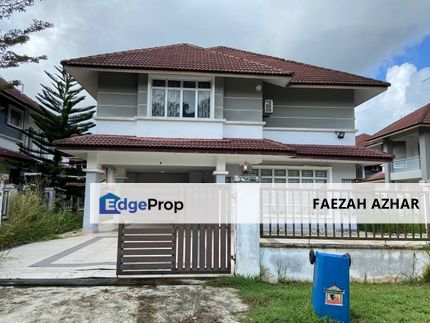 TAMAN DESARU UTAMA : Bungalow Fully Furnished For Sale, Johor, Kota Tinggi