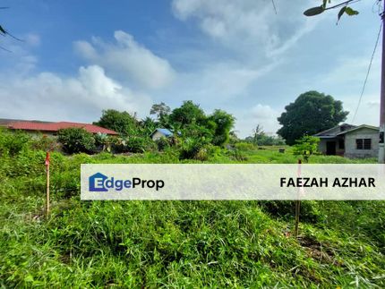 TANAH LOT LAYANG-LAYANG, KLUANG FOR SALE, Johor, Kluang