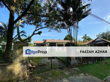 RUMAH KEMPAS DENAI UNTUK DIJUAL, Johor, Johor Bahru