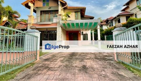 PULAI PERDANA : English Style Bungalow (5200sqft) For Sale, Johor, Skudai